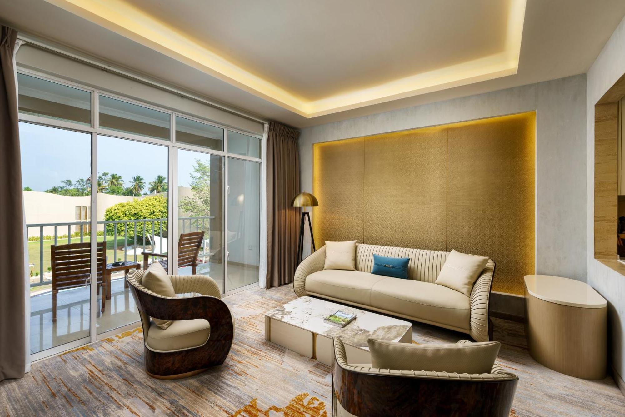 Avenra Gardens Hotel Negombo Exterior photo